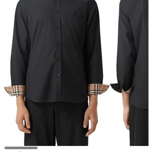Burberry shirt